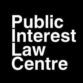 Public Interest Law Centre 2024