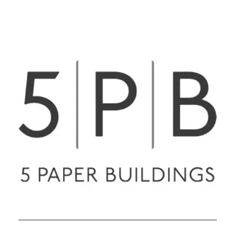 5 Paper Buildings 2024