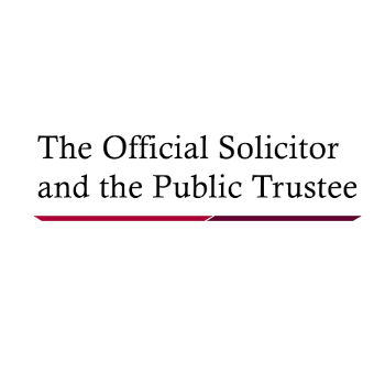 Office of the Official Solicitor and Public Trustee (OSPT)