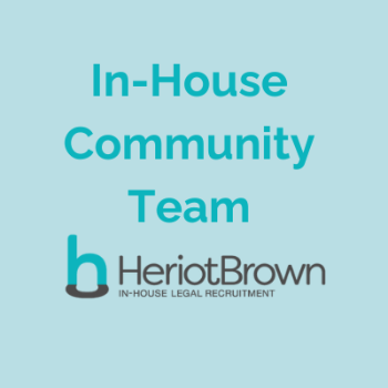 Heriot Brown & In-House Community