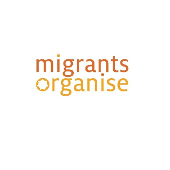 Support Migrants Organise on the London Legal Walk 2024
