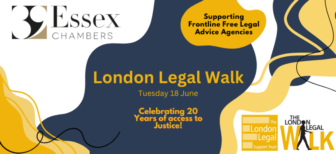 London Legal Support Trust